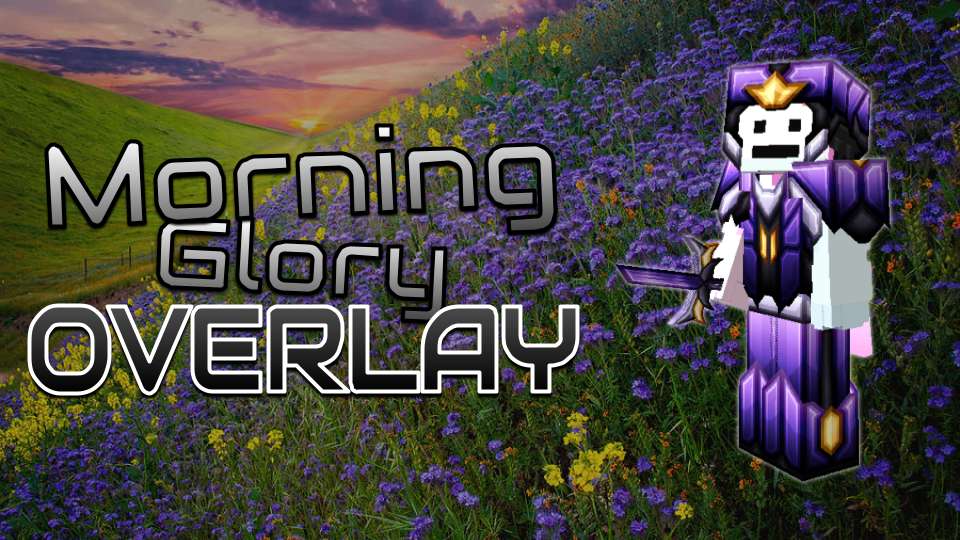 Morning Glory Overlay 512 by Inversine on PvPRP